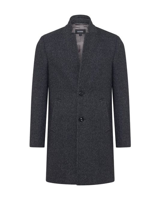 Austin Wool Rich Coat