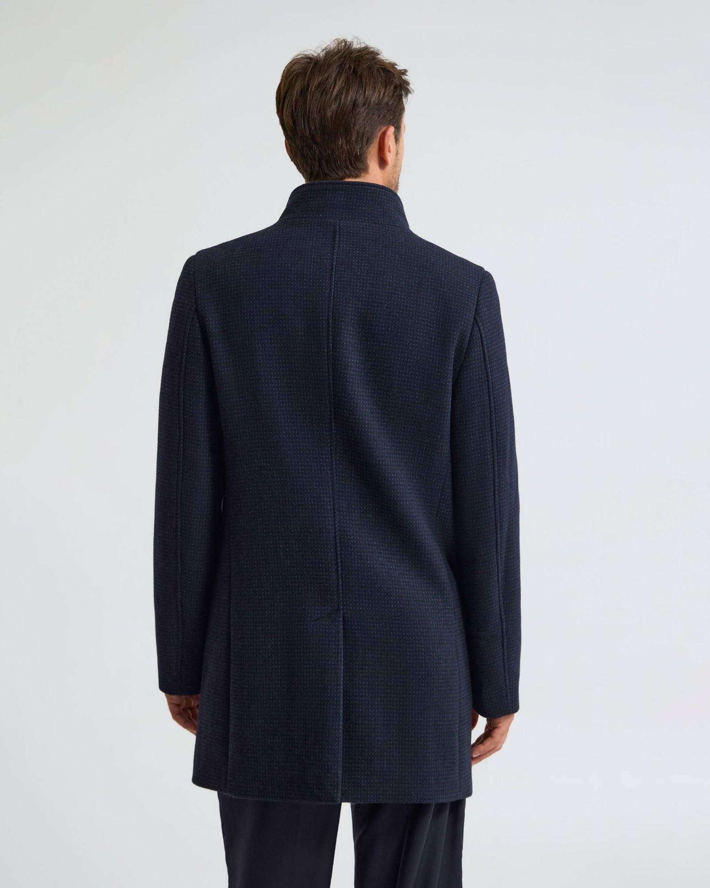Dunbar Wool Rich Coat