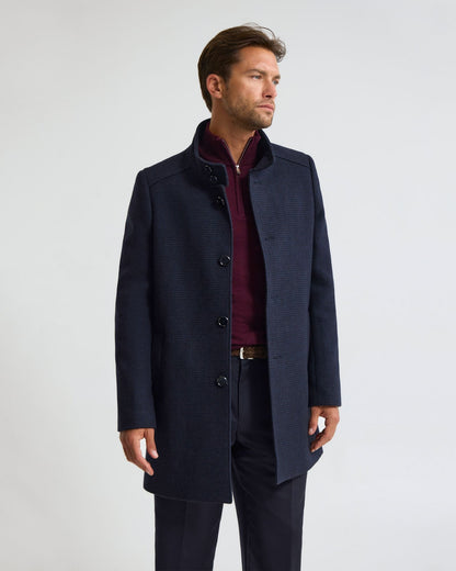 Dunbar Wool Rich Coat