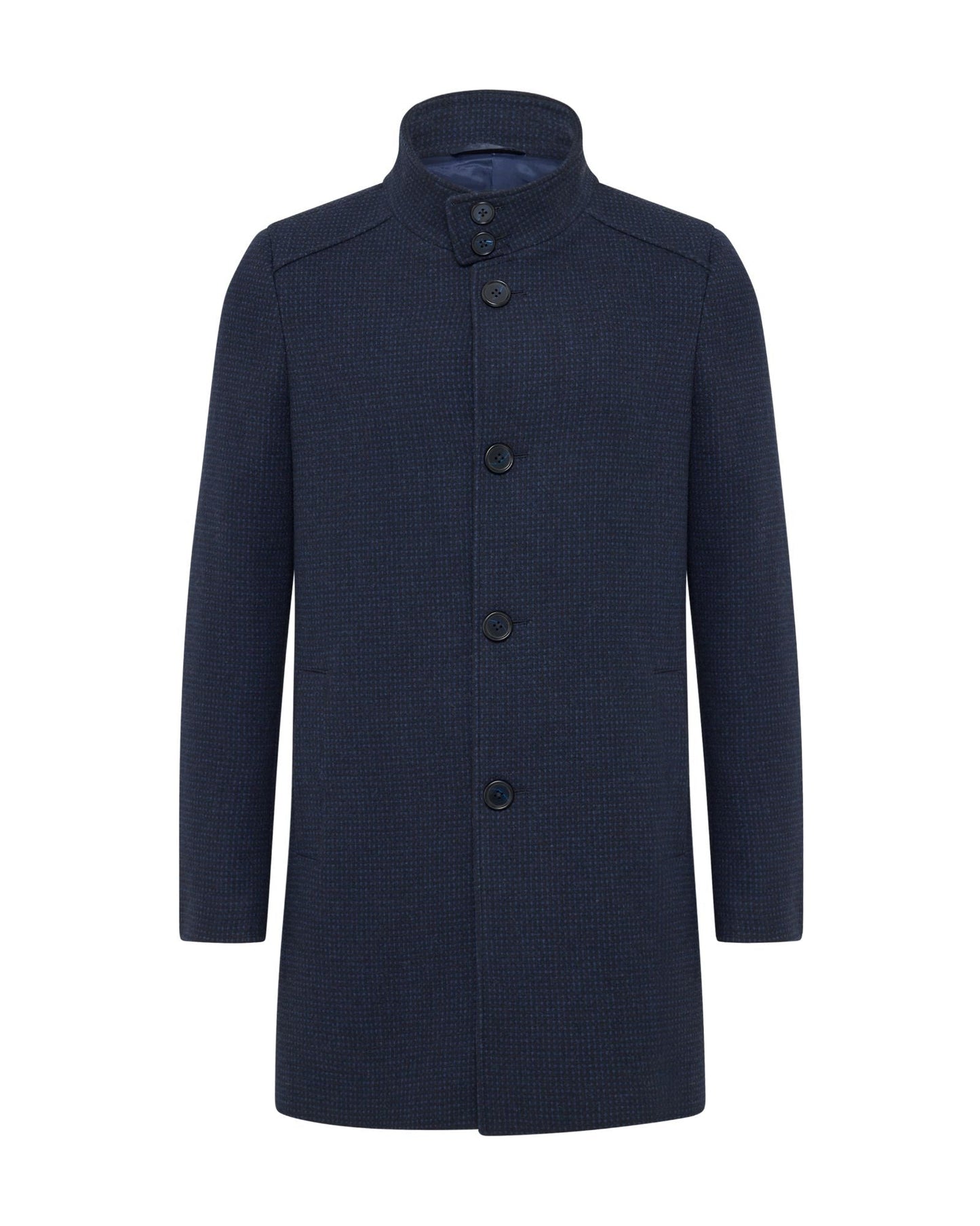 Dunbar Wool Rich Coat