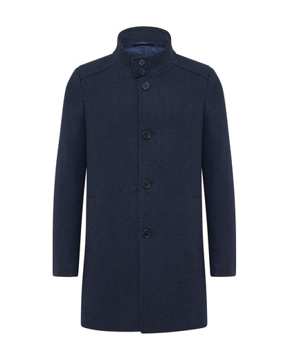 Dunbar Wool Rich Coat