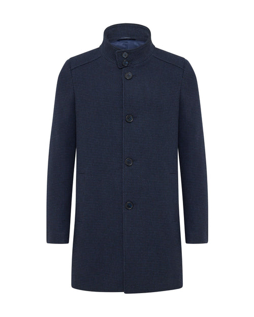 Dunbar Wool Rich Coat