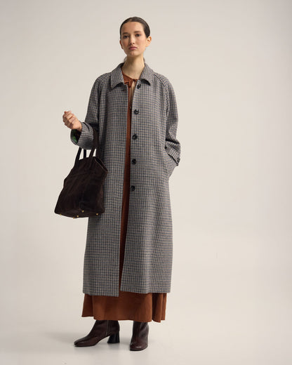 Millie Wool Blend Coat