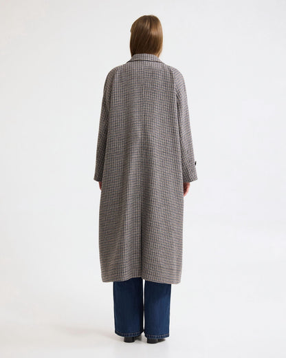 Millie Wool Blend Coat