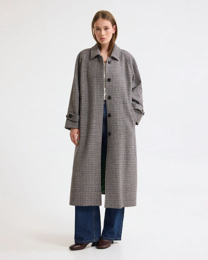 Millie Wool Blend Coat