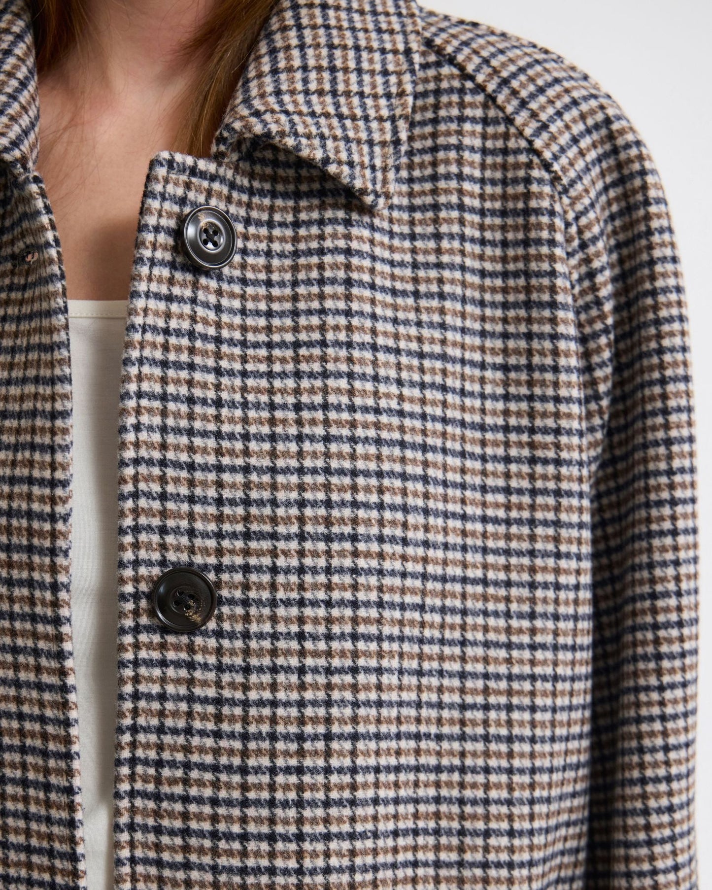 Millie Wool Blend Coat