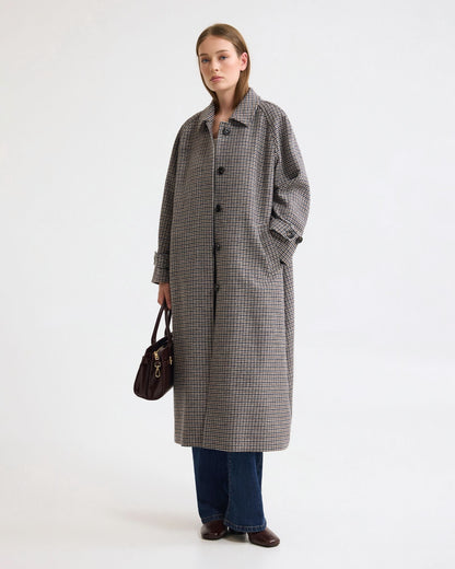 Millie Wool Blend Coat