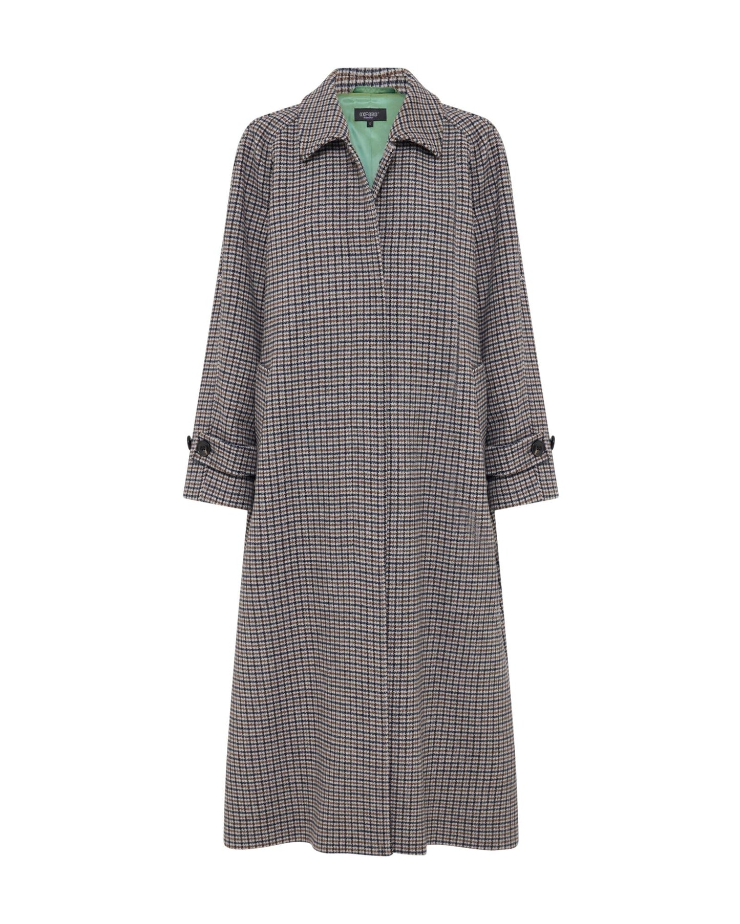 Millie Wool Blend Coat