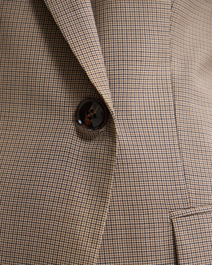 Calliope Pure Wool Blazer
