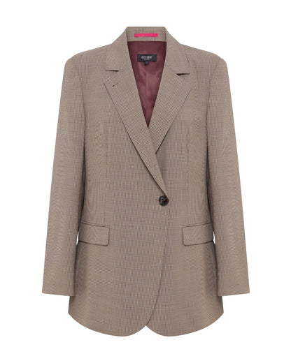 Calliope Pure Wool Blazer
