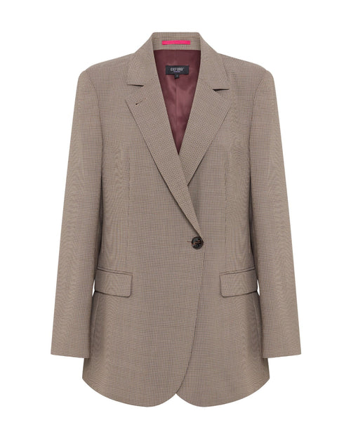 Calliope Pure Wool Blazer
