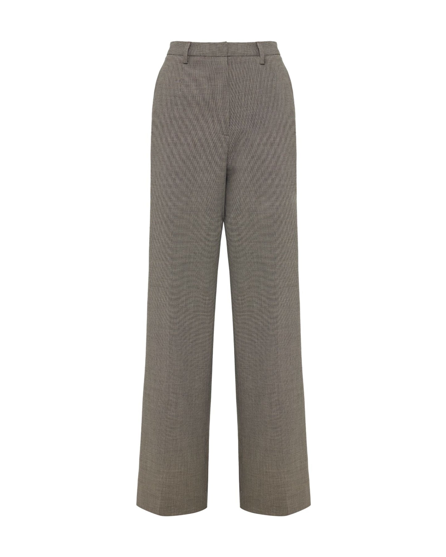 Calista Stretch Wool Blend Pant