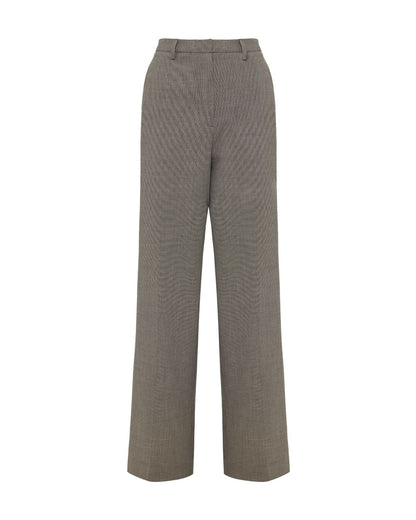 Calista Stretch Wool Blend Pant