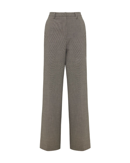 Calista Stretch Wool Blend Pant