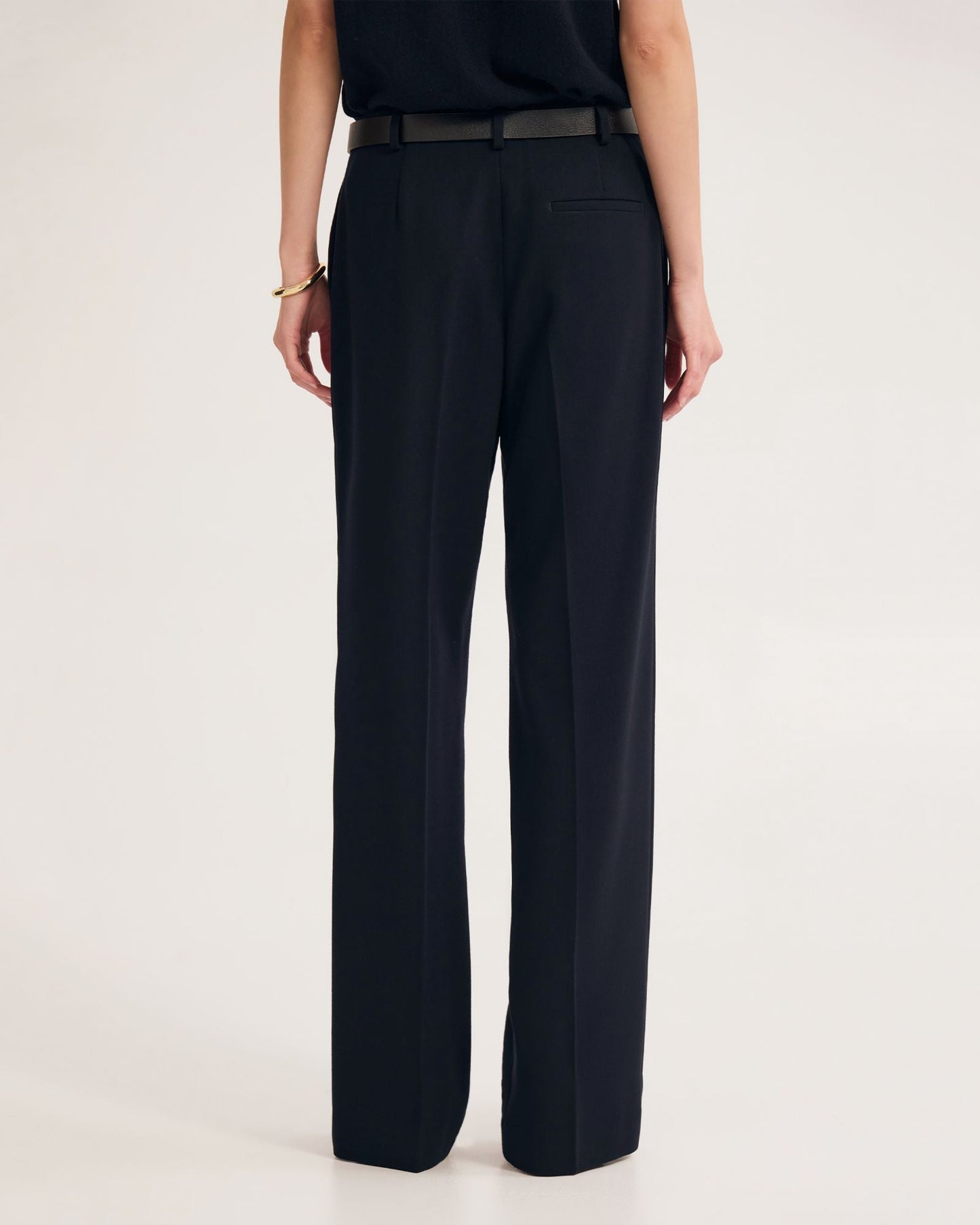 Calista Stretch Straight Leg Pant