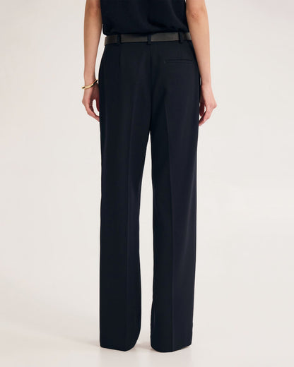 Calista Stretch Straight Leg Pant
