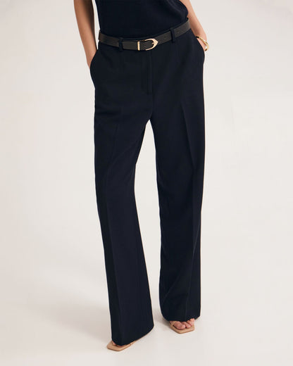 Calista Stretch Straight Leg Pant