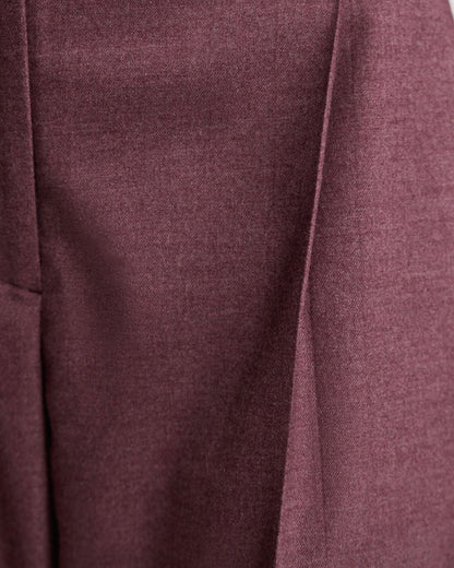 Evi Stretch Flannel Pant