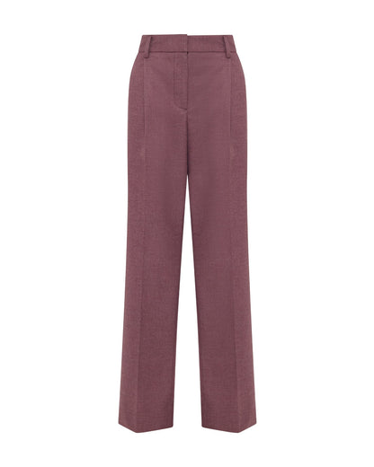 Evi Stretch Flannel Pant