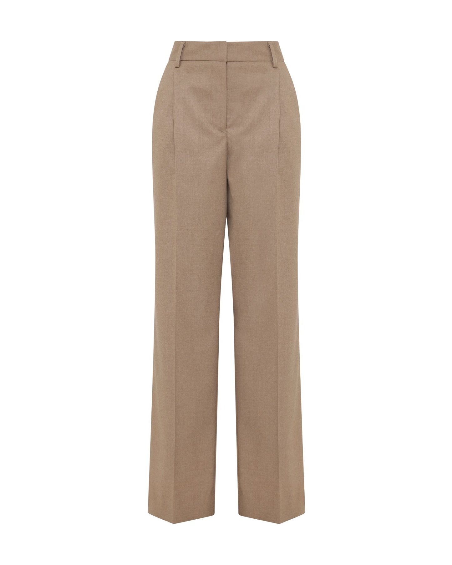 Evi Stretch Flannel Pant
