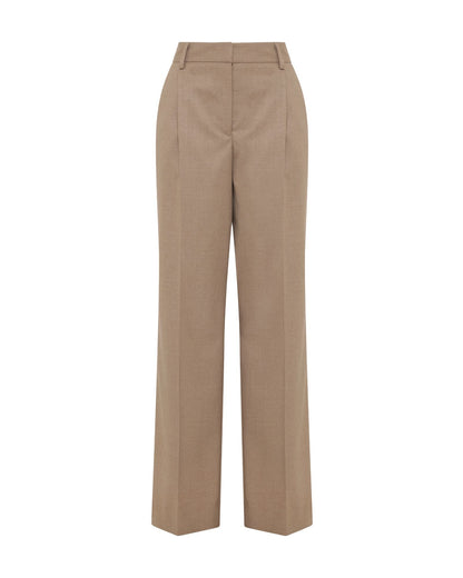 Evi Stretch Flannel Pant