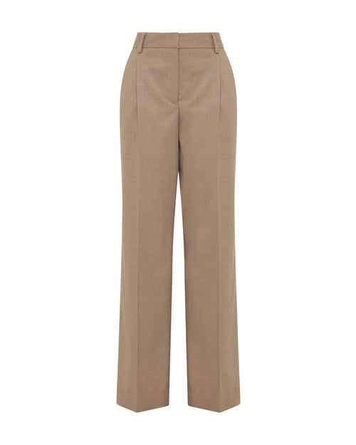 Evi Stretch Flannel Pant