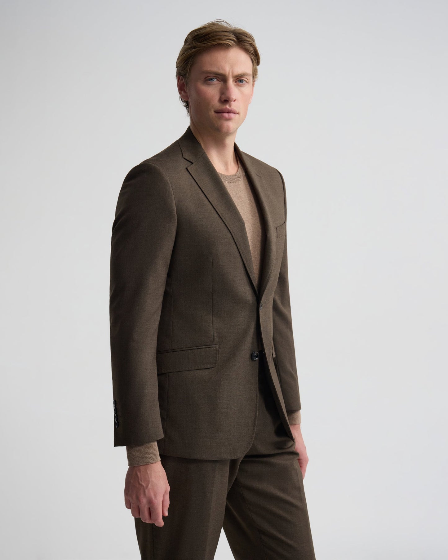 Hopkins Wool Suit Jacket