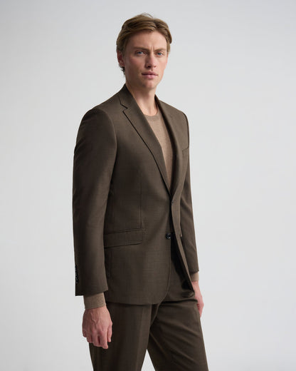 Hopkins Wool Suit Jacket