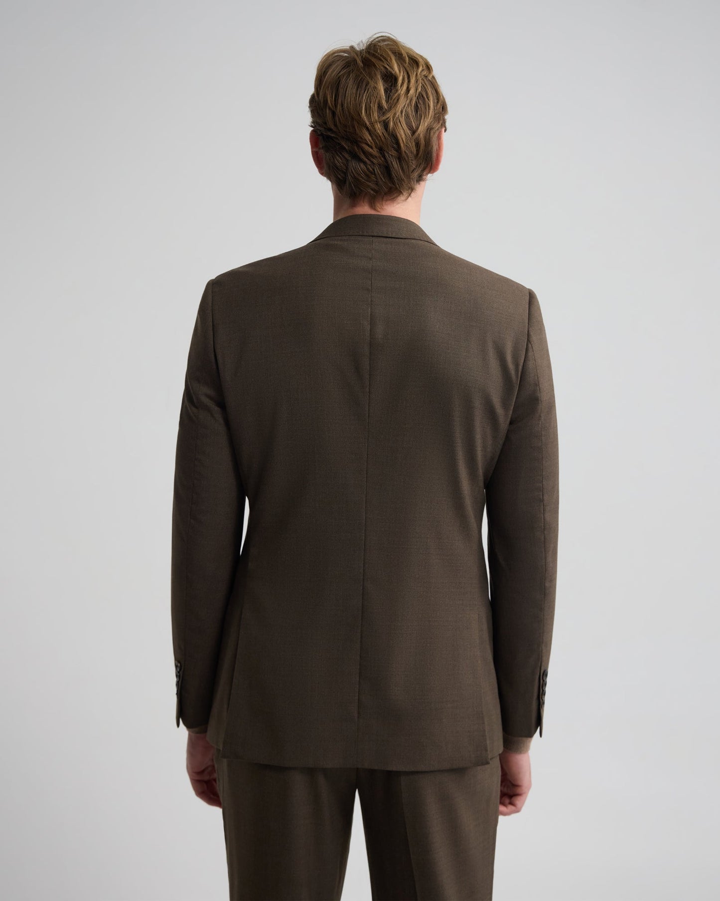 Hopkins Wool Suit Jacket