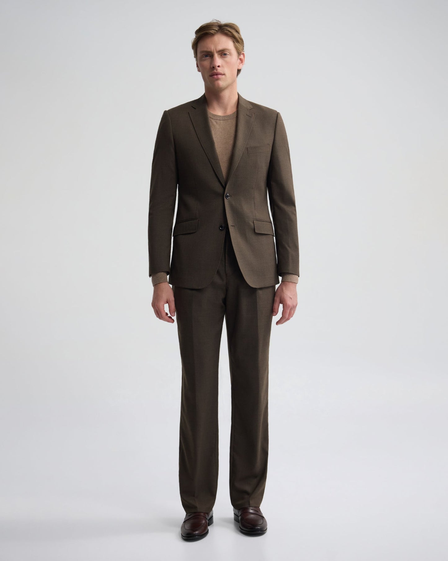 Hopkins Wool Suit Jacket