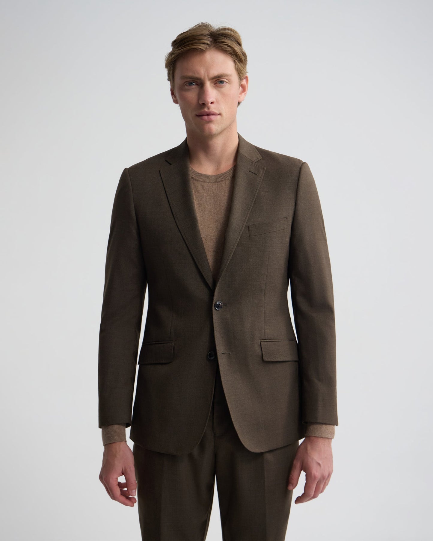Hopkins Wool Suit Jacket