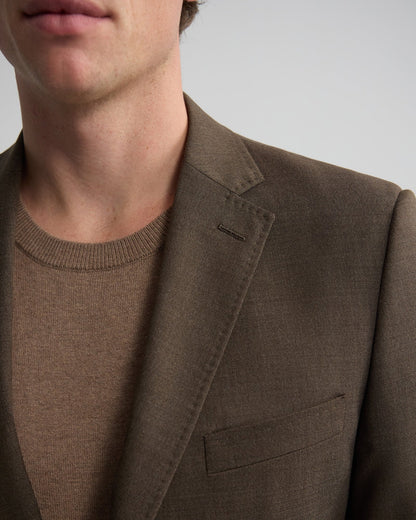 Hopkins Wool Suit Jacket