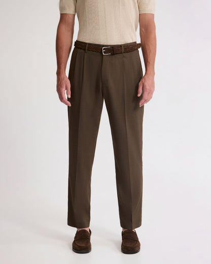 Hopkins Wool Suit Trousers
