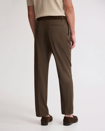 Hopkins Wool Suit Trousers
