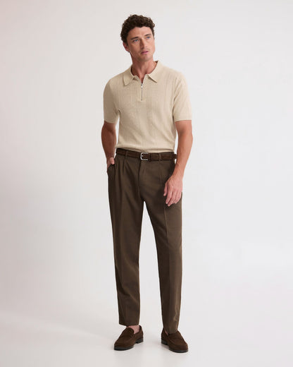 Hopkins Wool Suit Trousers