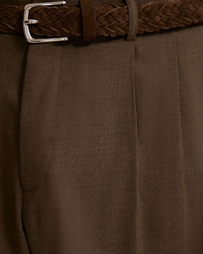 Hopkins Wool Suit Trousers