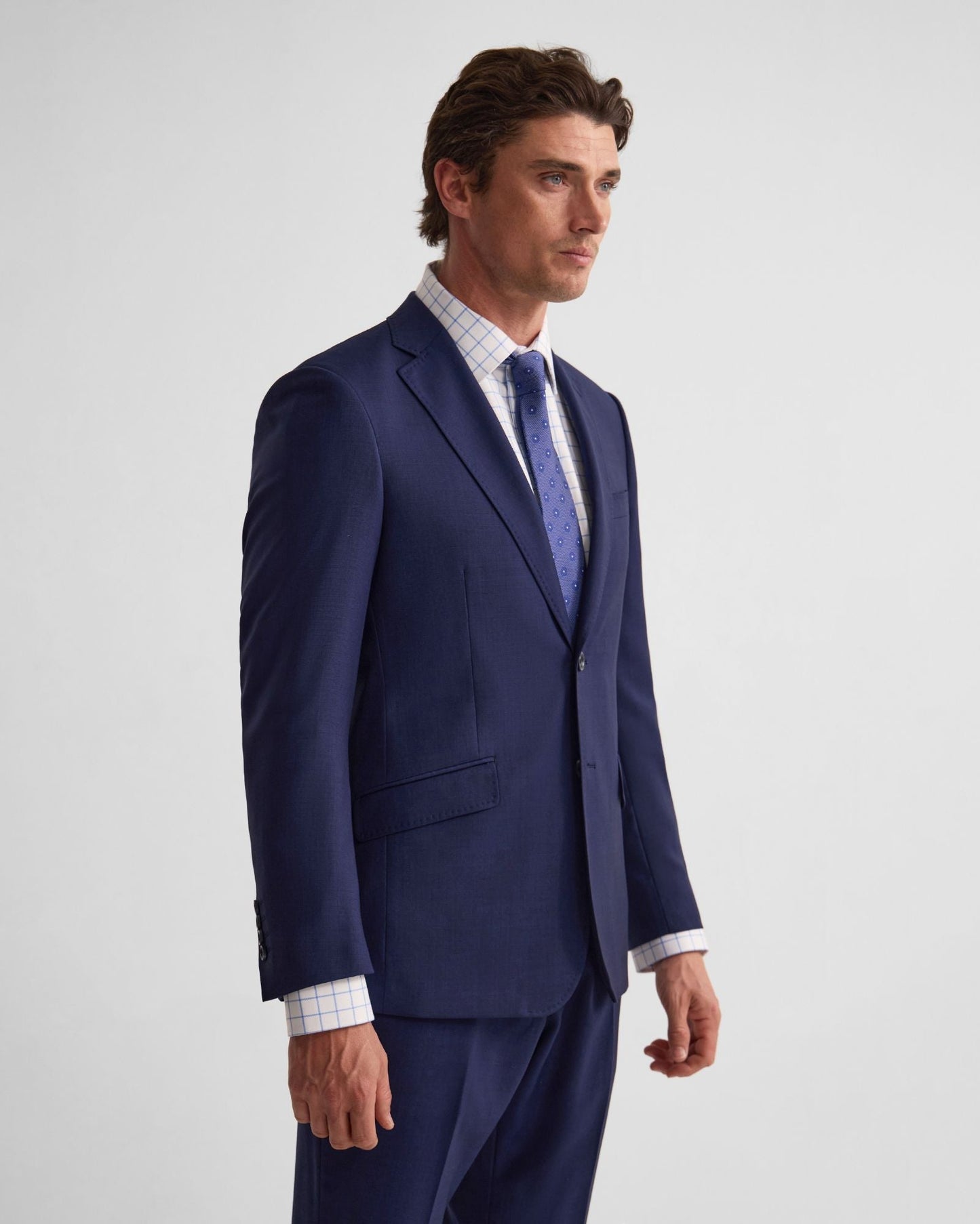 Hopkins Wool Suit Jacket