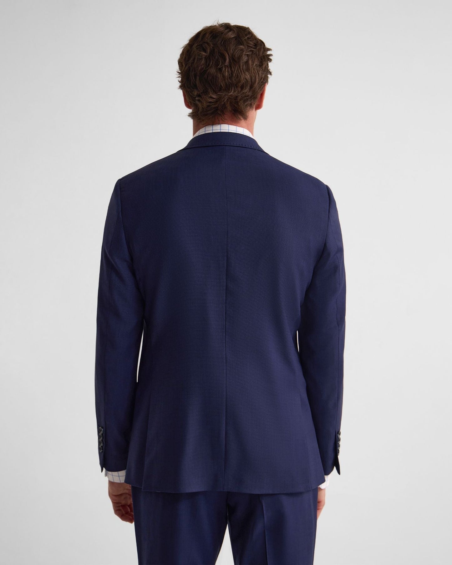 Hopkins Wool Suit Jacket