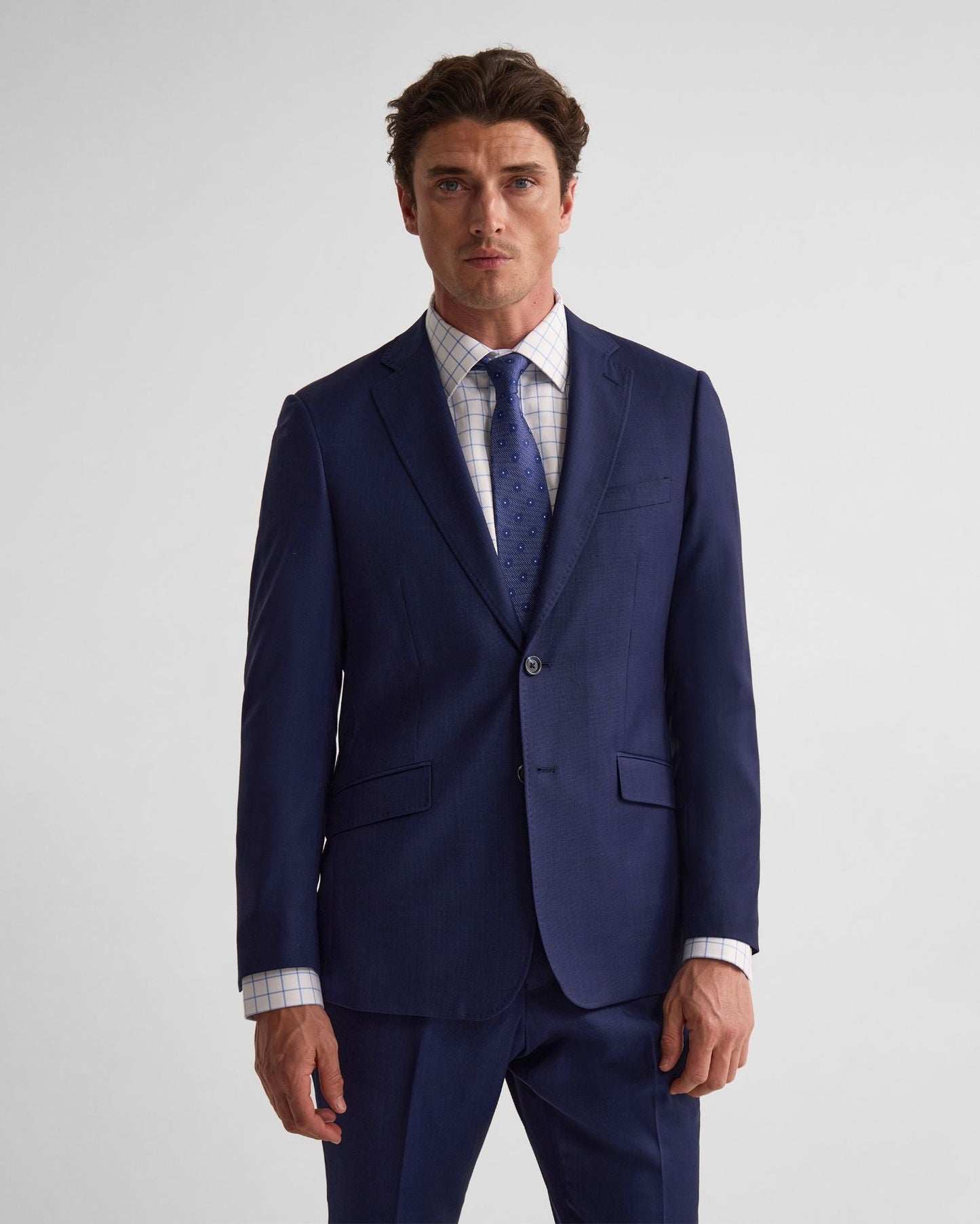Hopkins Wool Suit Jacket
