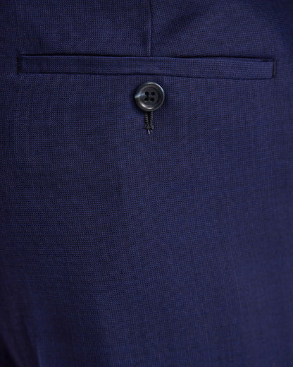Hopkins Wool Suit Trousers