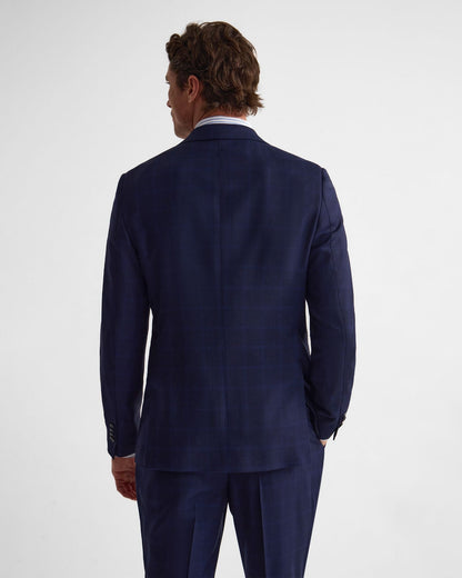 Hardy Double Breast Check Jacket