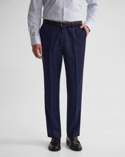 Hardy Check Suit Trousers