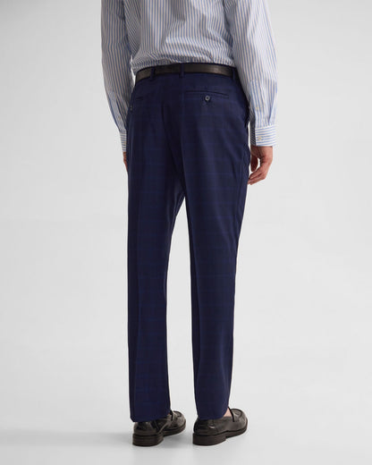 Hardy Check Suit Trousers