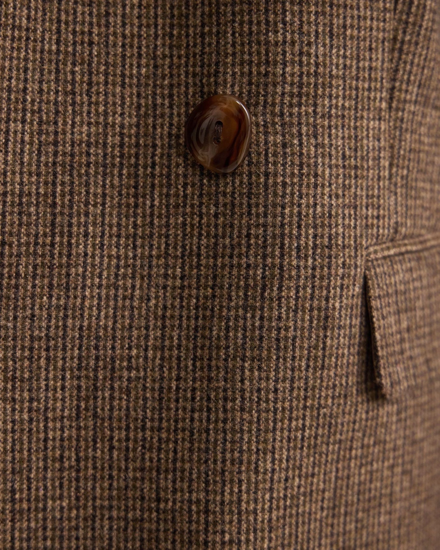 Calliope Blazer With Button Lapel