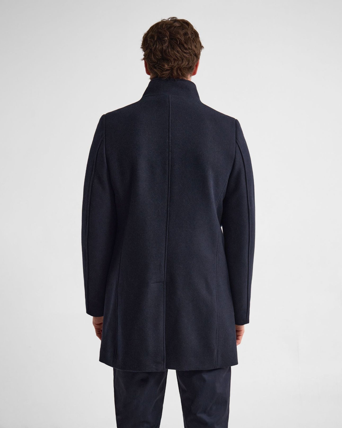 Dunbar Wool Rich Coat
