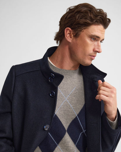 Dunbar Wool Rich Coat