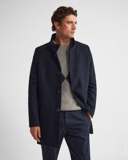Dunbar Wool Rich Coat
