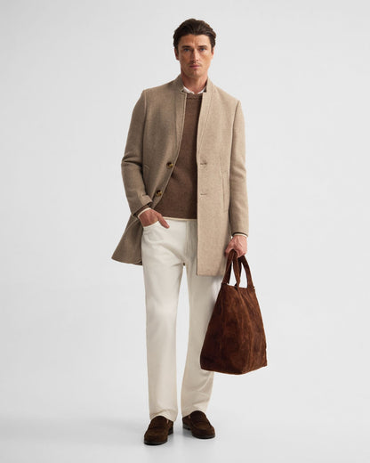 Austin Wool Rich Coat