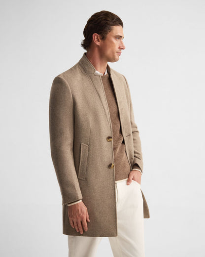 Austin Wool Rich Coat