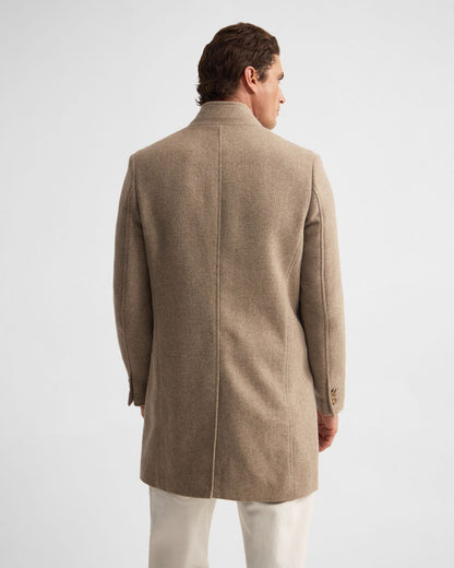 Austin Wool Rich Coat